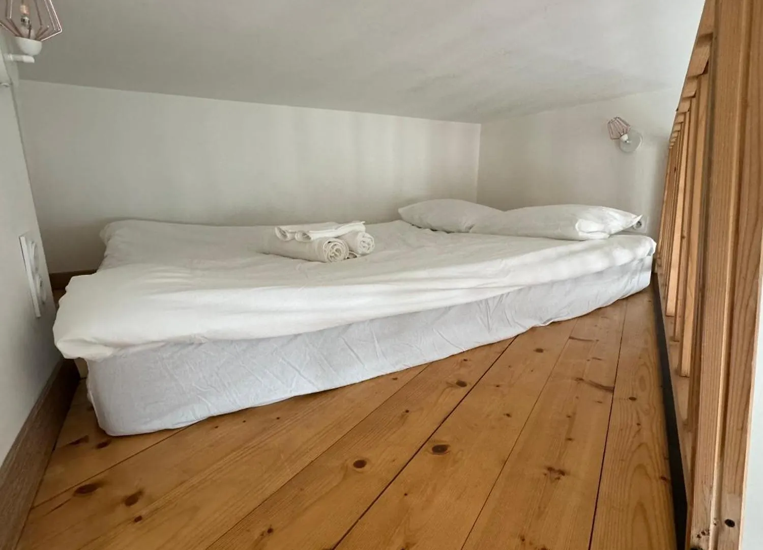 Studio Tassin Centre Apartment